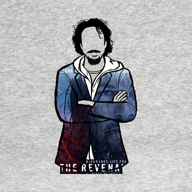 Alejandro G. Iñárritu (Director of The Revenant) by Youre-So-Punny